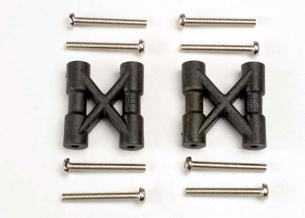 3930 TRAXXAS BULKHEAD CROSS BRACES