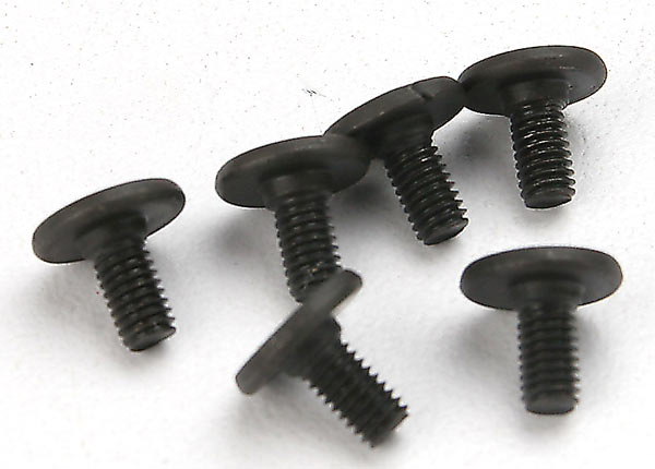 3932 TRAXXAS SCREWS 3X6MM (6)