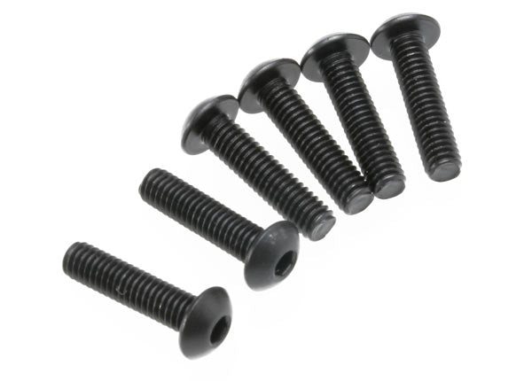 3933 TRAXXAS SCREWS 4X16 (6)