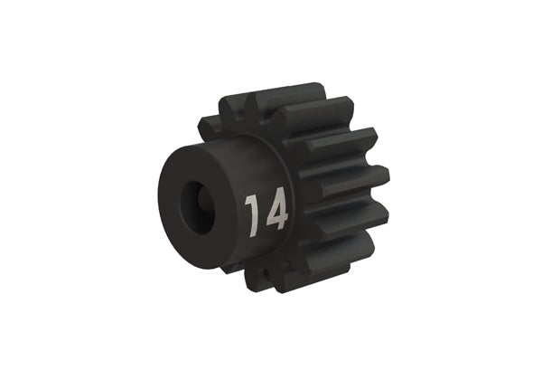 3944X TRAXXAS GEAR 14-T PINION (32-P) HEAVY DUTY