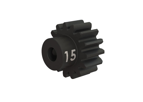 3945X TRAXXAS GEAR 15-T PINION (32-P) HEAVY DUTY