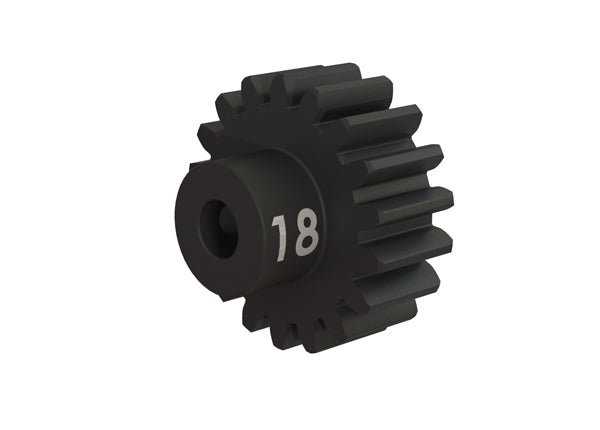 3948X TRAXXAS GEAR 18-T PINION (32-P) HEAVY DUTY