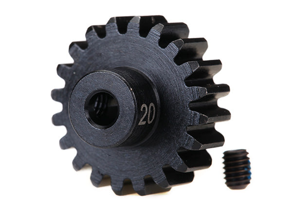 3950X TRAXXAS GEAR 20T PINION (32-P) HEAVY DUTY