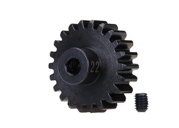 3952X TRAXXAS GEAR 22-T PINION (32-P) HEAVY DUTY