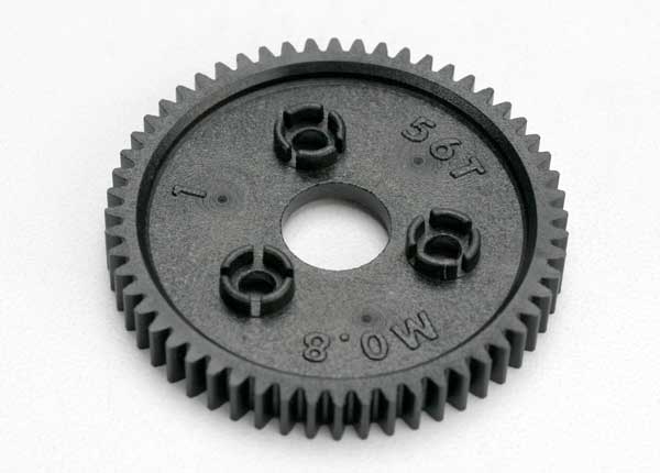 3957 TRAXXAS SPUR GEAR 56 TOOTH