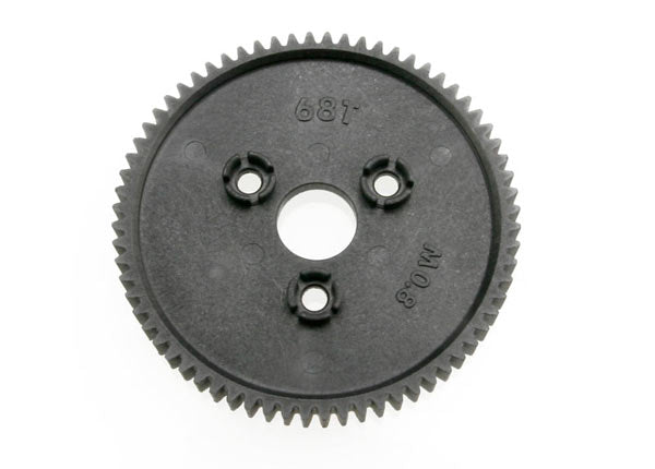 3961 TRAXXAS SPUR GEAR 68 TOOTH