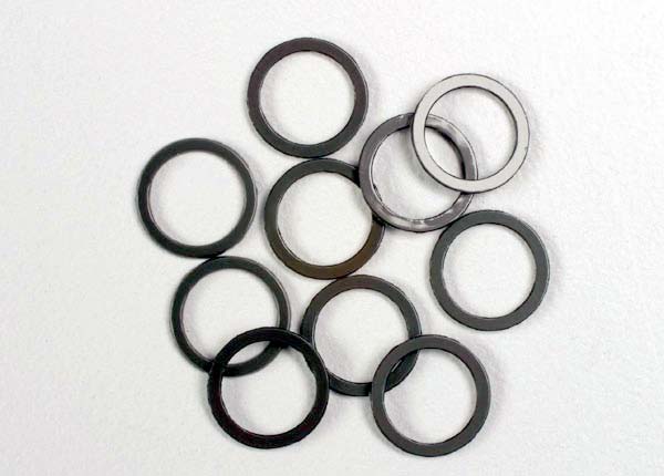 3982 TRAXXAS WASHERS TEFLON 6X8X5