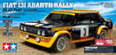 Tamiya 1/10 Rc Fiat 131 Abarth Rally Painted Body MF-01X 47494 Tamiya