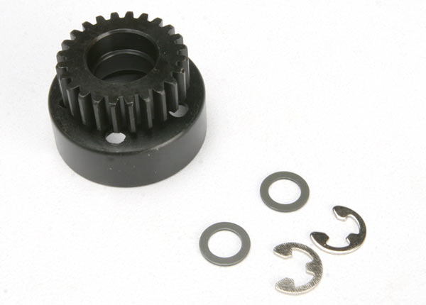 4124 TRAXXAS CLUTCH BELL 24 TOOTH