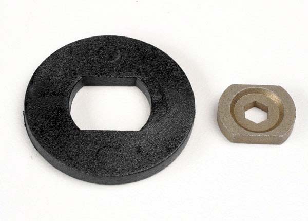 4185 TRAXXAS BRAKE DISC/ADAPTER