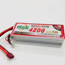 NXE 14.8v 4200mah 40c Soft case w/Deans