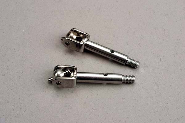 4253 TRAXXAS STUB AXLES REAR-ASSEMBLE