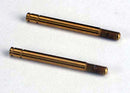 TRAXXAS SHOCK SHAFTS - STEEL