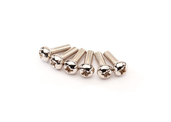 4363 TRAXXAS BALL SCREWS 3x12MM
