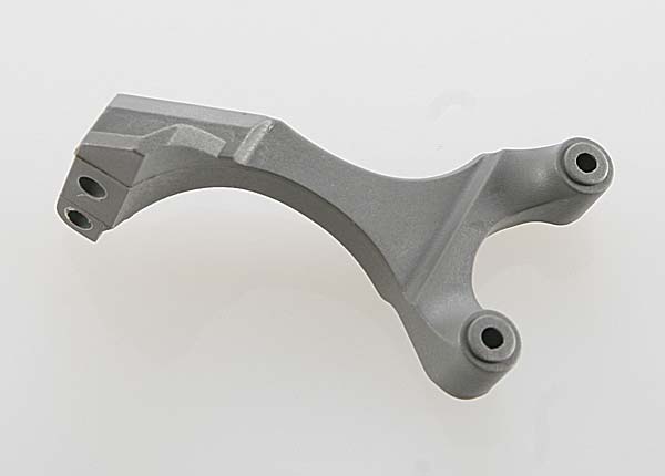 TRAXXAS GEARBOX BRACE/CLUTCH GUARD (GREY)