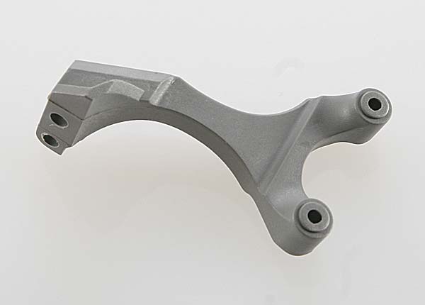 4434A TRAXXAS GEARBOX BRACE/CLUTCH GUARD (GREY)