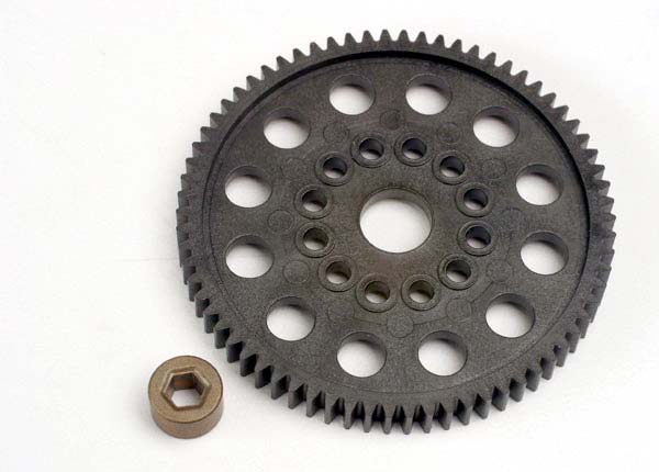 4470 TRAXXAS SPUR GEAR-70 TOOTH 32PTH