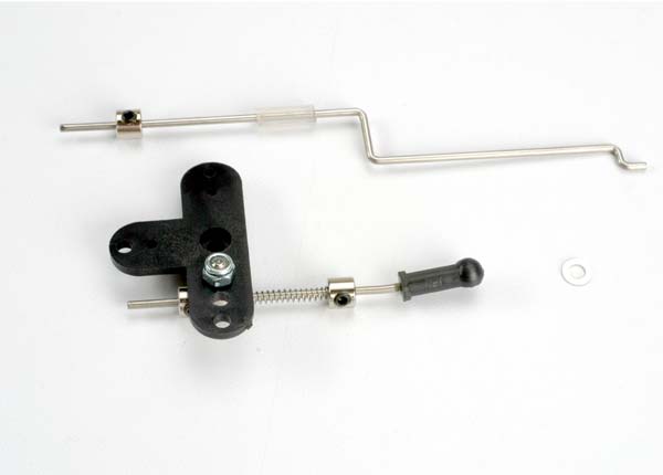 4484 TRAXXAS THROTTLE & BRAKE ROD