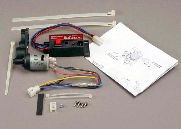 TRAXXAS EZ-START SYSTEM COMPLETE