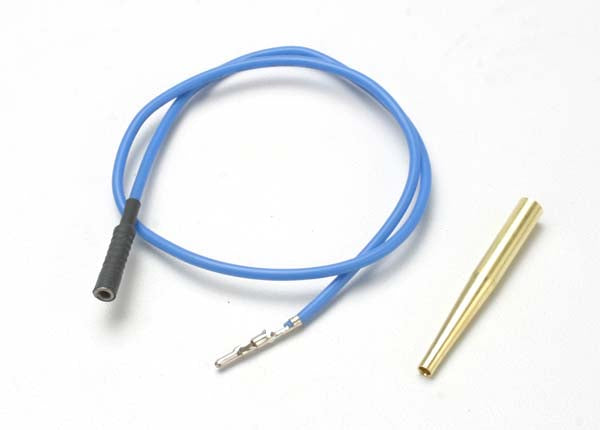 4581X TRAXXAS LEAD WIRE GLOW PLUG