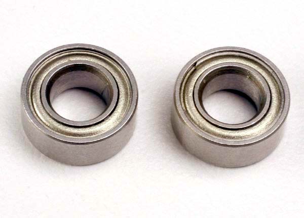 4609 TRAXXAS BALL BEARINGS 5x10x4mm