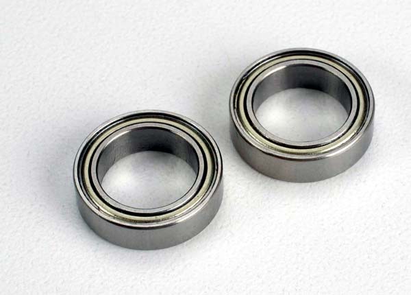 4612 TRAXXAS BALL BEARINGS 10x15x4MM