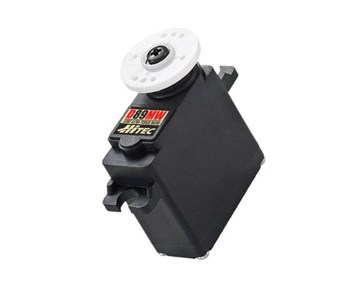 HRC36089 Hitec D89MW Digital Micro Ultra Torque Servo HITEC