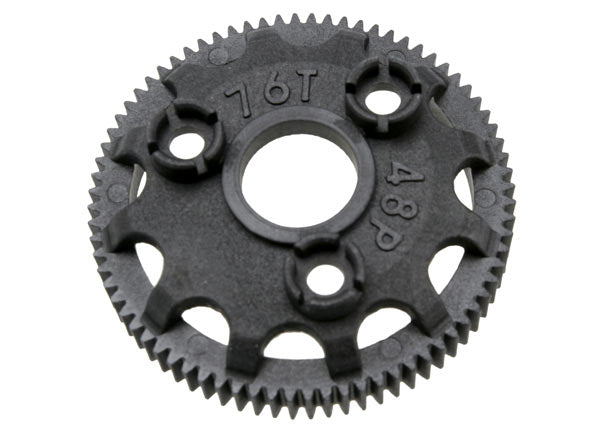 TRAXXAS  SPUR GEAR 76-T