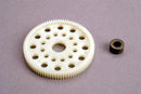TRAXXAS SPUR GEAR 87TOOTH-48PTCH