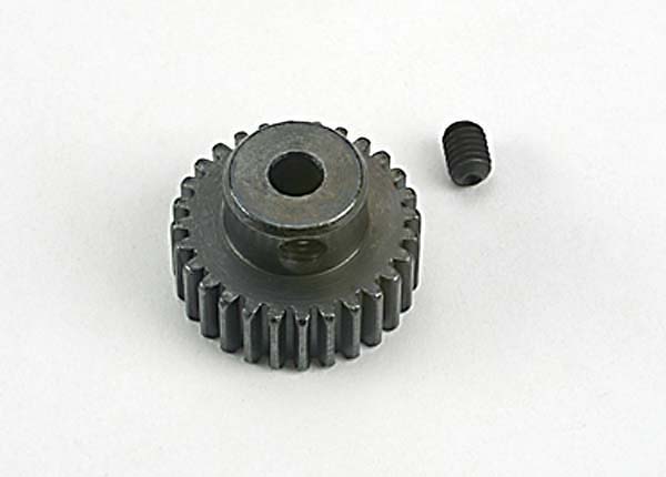 4728 TRAXXAS GEAR 28-T PINION METAL