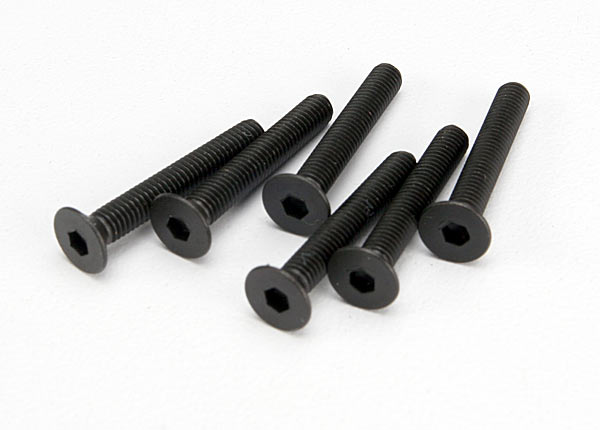 4857 TRAXXAS SCREWS 3X20MM