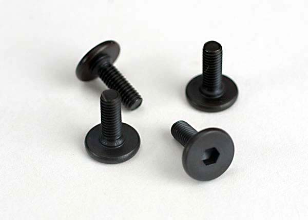 4859 TRAXXAS ENGINE MOUNT SCREWS