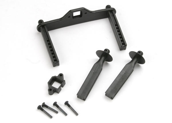 4914R TRAXXAS BODY MOUNT POSTS FRONT