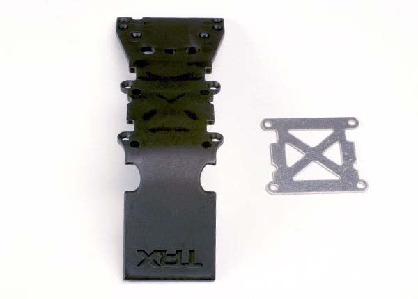 4937 TRAXXAS SKIDPLATE FRONT PLATE