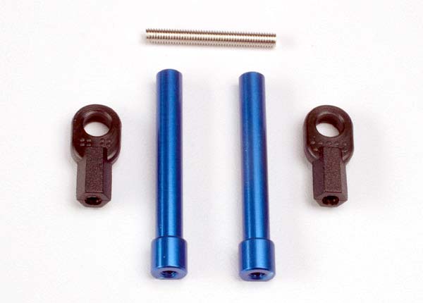 4944 TRAXXAS BELLCRANK POSTS ALUMINUM