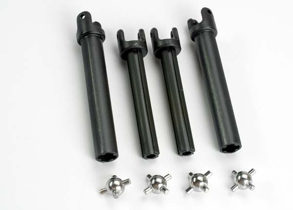 4951X TRAXXAS HALF SHAFTS LONG HEAVY DUTY