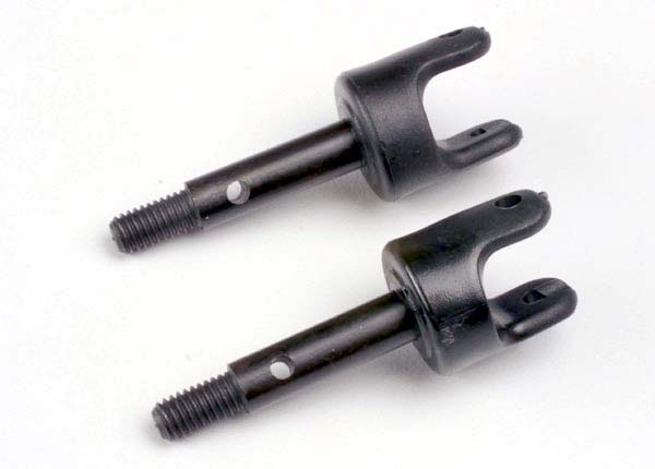 TRAXXAS STUB AXLES HEAVY DUTY