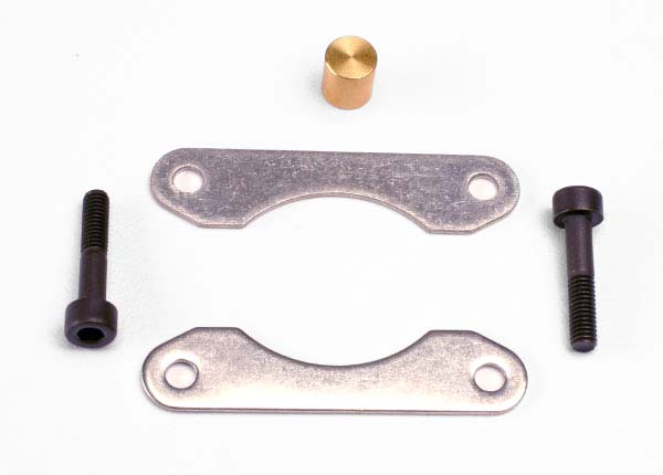 4965 TRAXXAS BRAKE PADS/PISTON