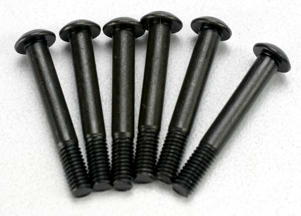 4978 TRAXXAS SCREWS 3 X 21MM BUTTON