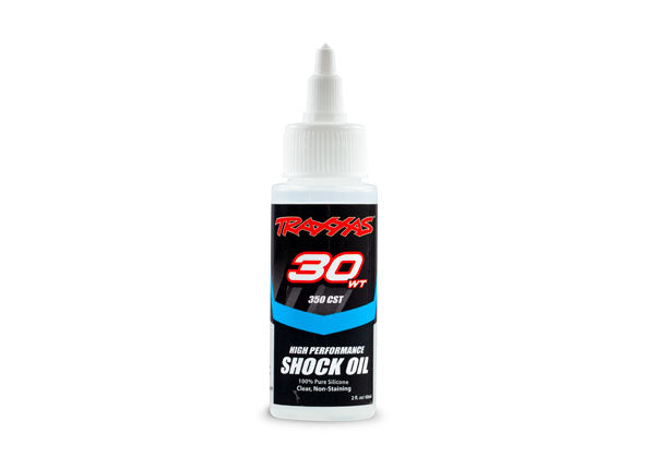 5032 TRAXXAS OIL SHOCK (30 WT 350 CST 60CC) (SILICONE)