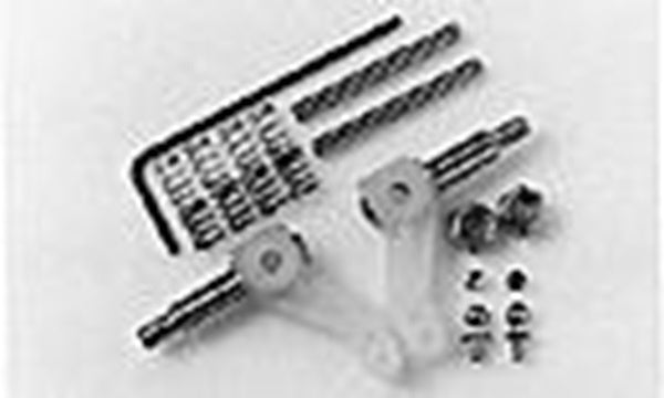 T50395 TAMIYA FRONT UPRIGHT *2