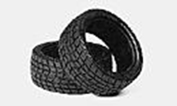 T50419 TAMIYA CELICA RACING RADIAL TIRE Tamiya