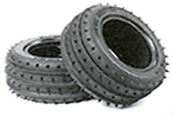 T50449 TAMIYA STADIUM BLITZER F. TIRES Tamiya