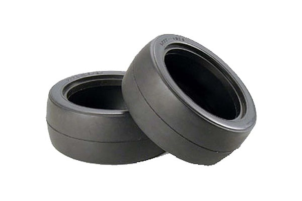T50454 TAMIYA RACING SLICK TIRES *2 Tamiya