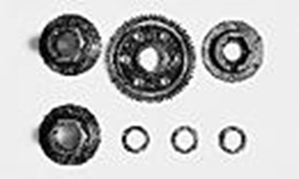 T50506 TAMIYA F-1 SPARE GEAR Tamiya