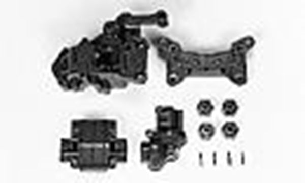T50541 TAMIYA FRONT GEAR CASE (TA01&02) Tamiya
