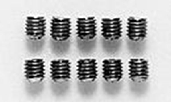 T50576 TAMIYA 3MM GRUB SCREW *10 Tamiya
