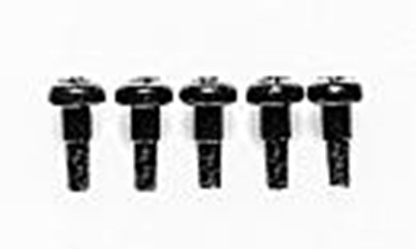T50579 TAMIYA 3X10MM STEP SCREW *5 Tamiya