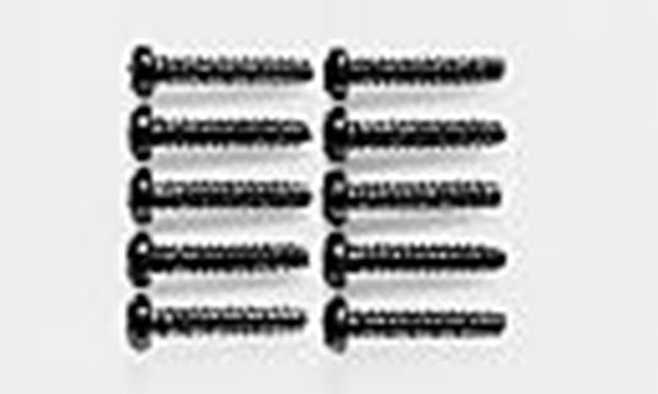 T50583 TAMIYA 3X15MM TAPPING SCREW *10 Tamiya