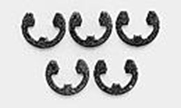 T50589 TAMIYA 5MM E-RING *5 Tamiya